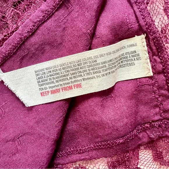 Free People Intimately Lace Camisole - Picture 9 of 9